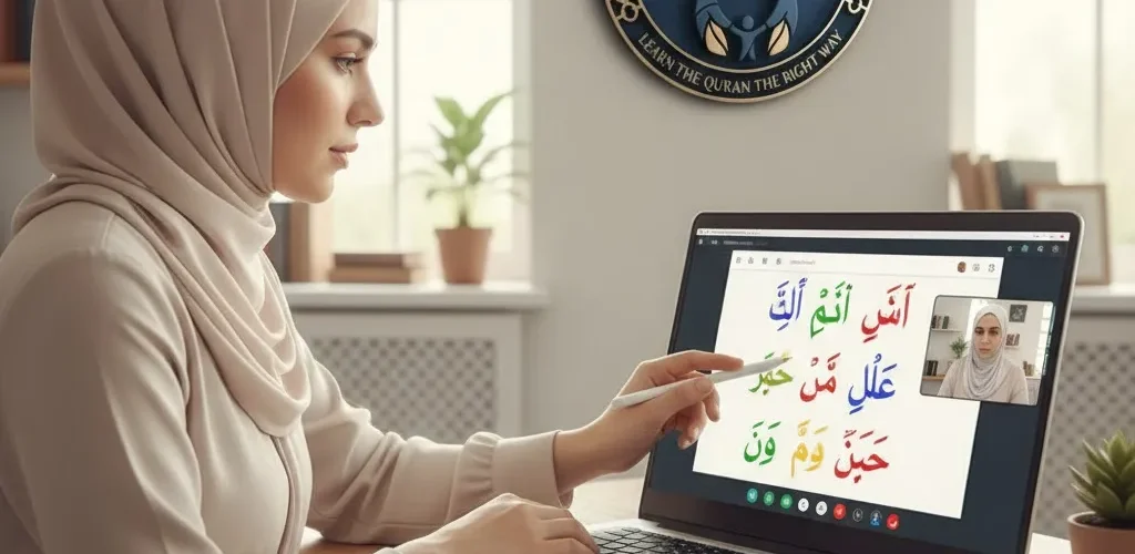 Online Quran Classes with Tajweed