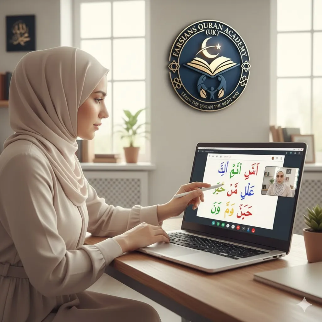 Online Quran Classes with Tajweed