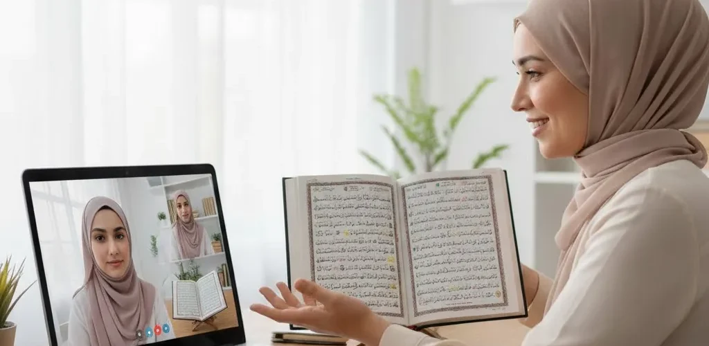 Enroll in One-to-One Online Quran Classes in Pakistan – Start Today