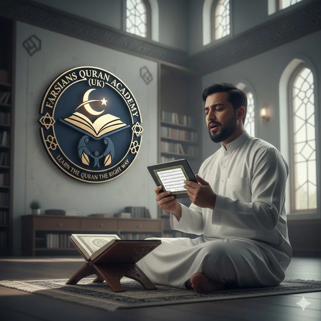 Online Quran Classes with Tajweed