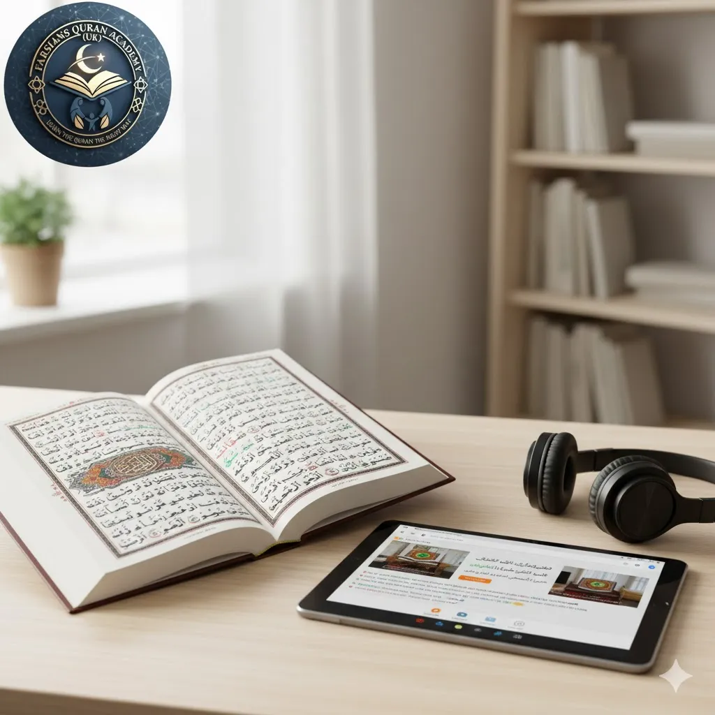 Quran Classes with Tajweed