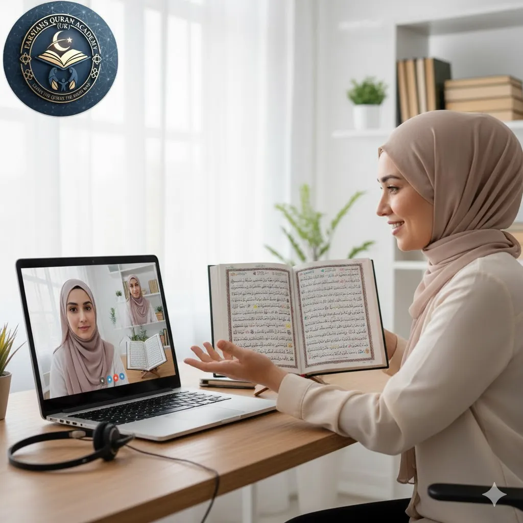 Quran Classes with Tajweed