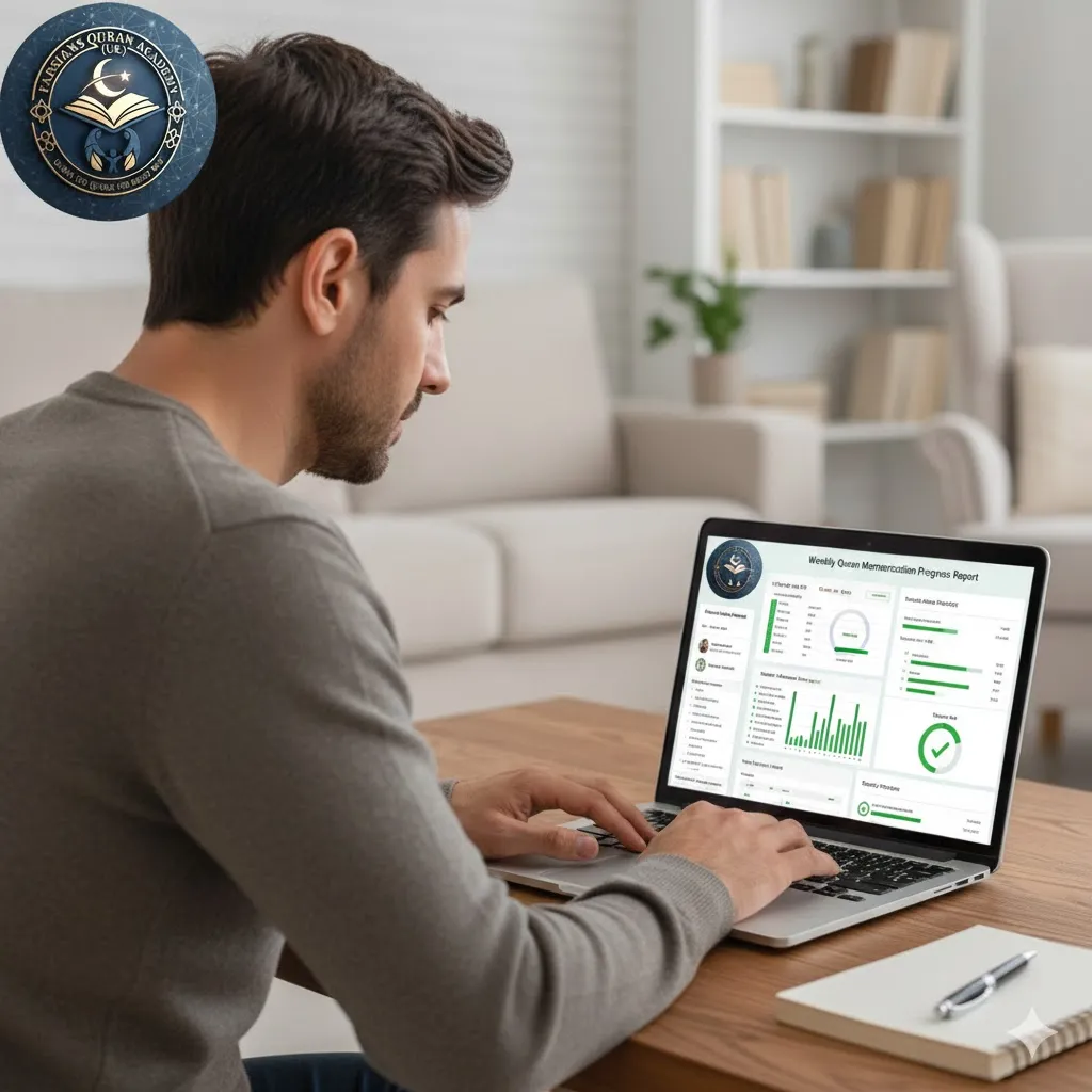 Hifz Quran Online Program in Pakistan with Weekly Progress Reports