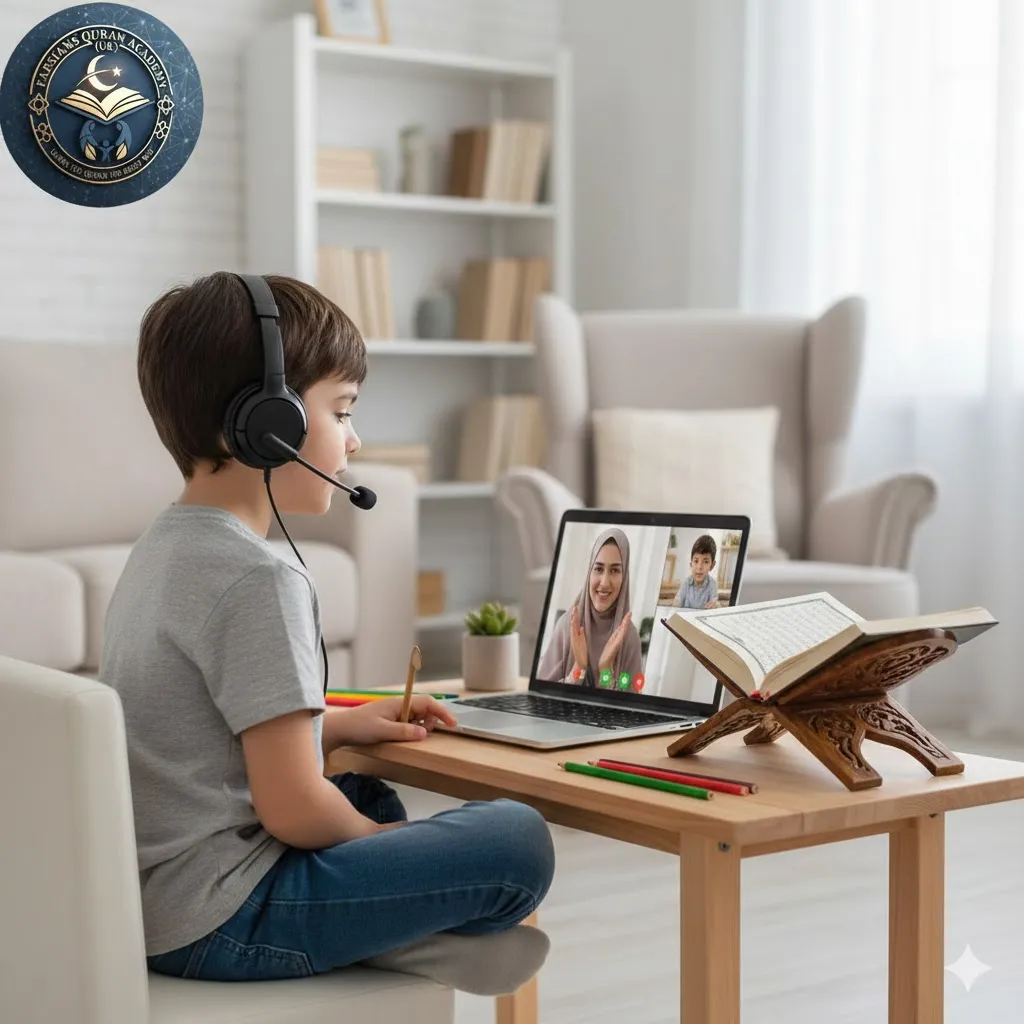 Hifz Quran Online Program in Pakistan with Weekly Progress Reports