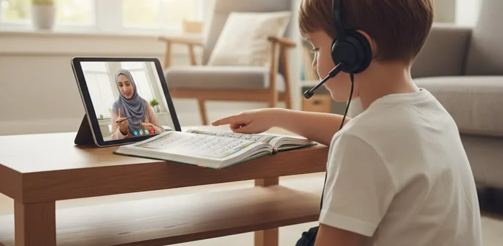 Join Madani Qa’idah Online Classes for Kids in Pakistan