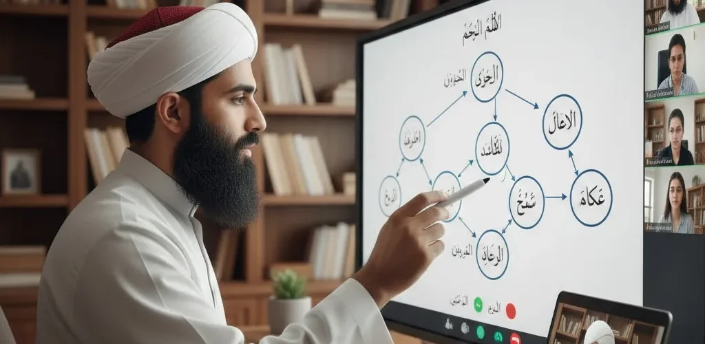 Enroll in Takhassus fil Hadees Online Course with Qualified Scholars