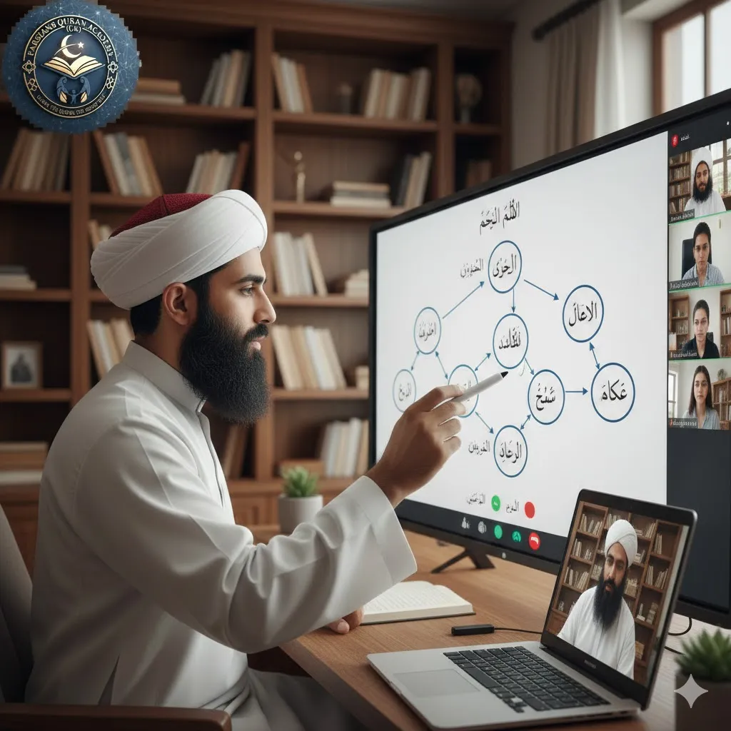 Enroll in Takhassus fil Hadees Online Course with Qualified Scholars