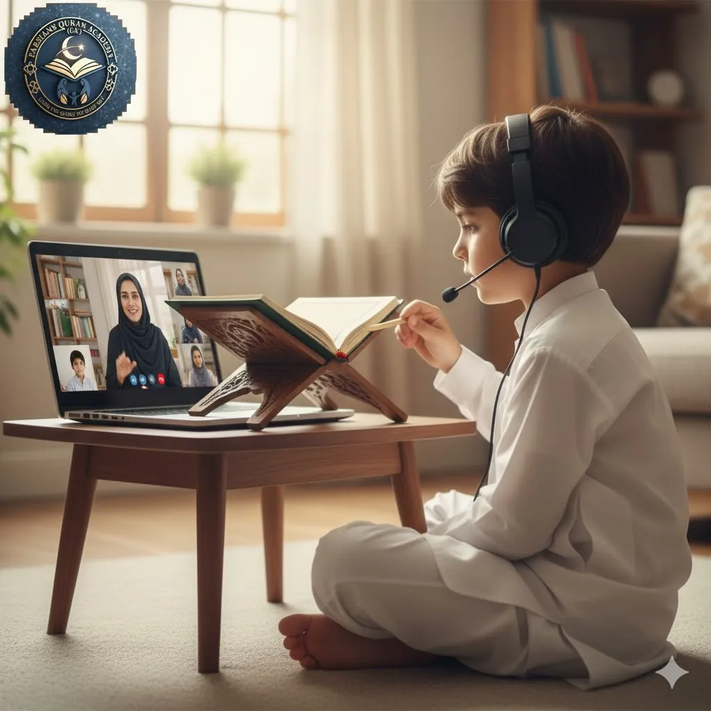 Join Flexible Online Quran Classes with Weekly Progress Reports