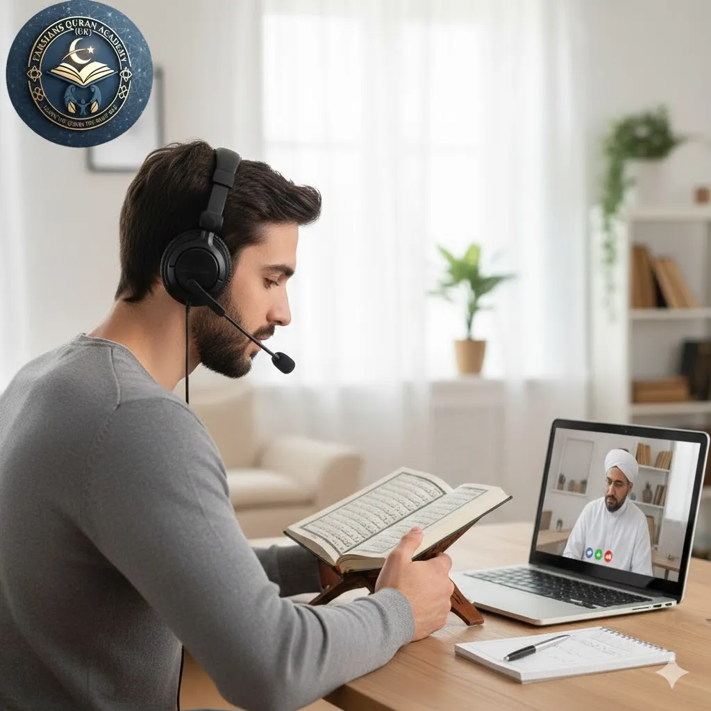Join Flexible Online Quran Classes with Weekly Progress Reports
