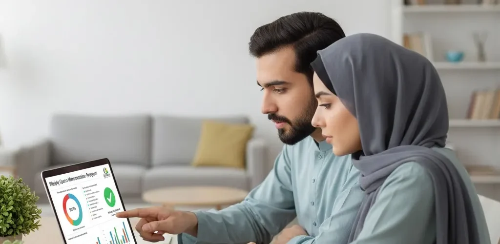 Join Flexible Online Quran Classes with Weekly Progress Reports