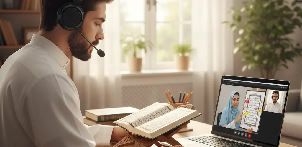 Enroll in One-to-One Online Quran Classes in Pakistan – Flexible Timings Available