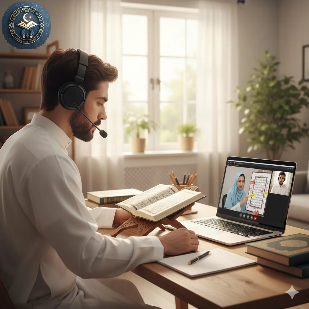 Enroll in One-to-One Online Quran Classes in Pakistan – Flexible Timings Available