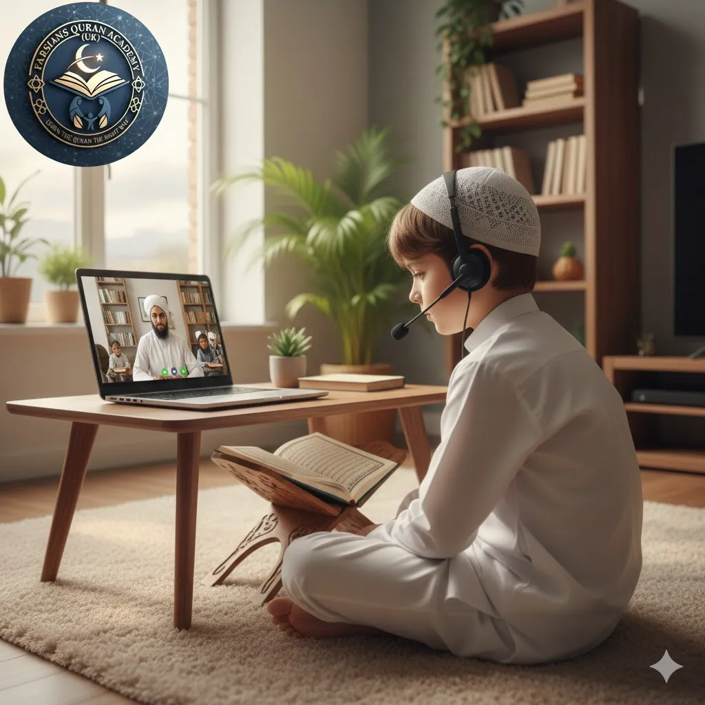 Enroll in Online Quran Classes in the UK