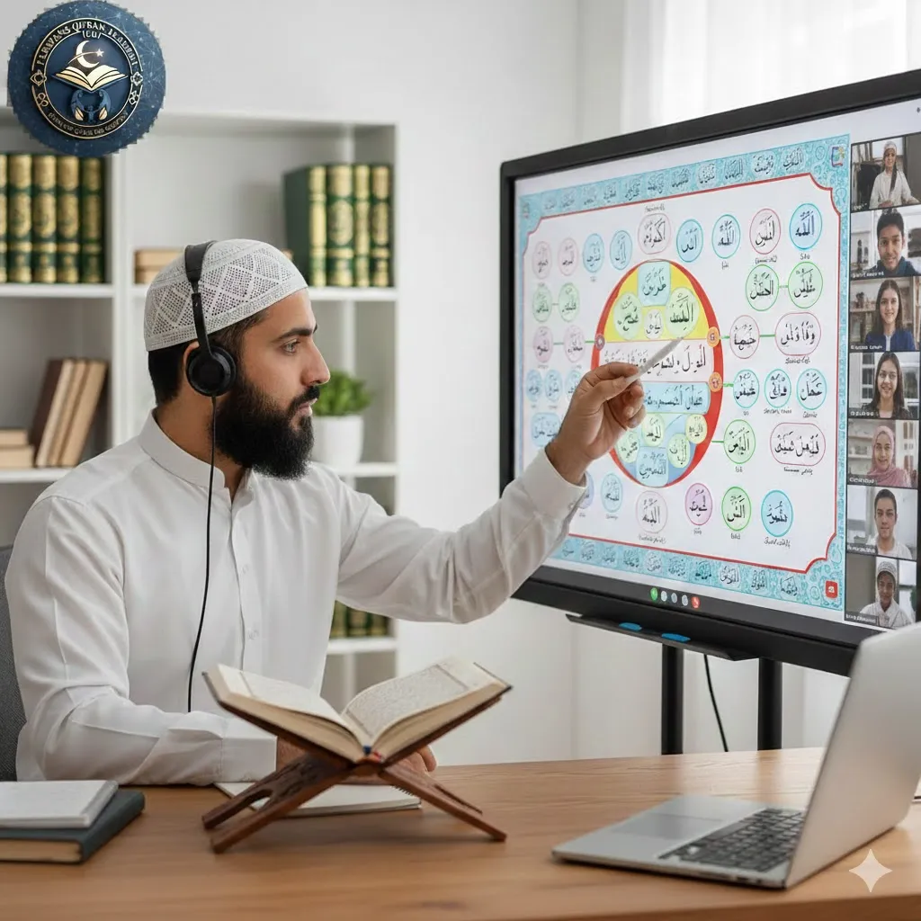 Join Online Quran Classes For Children – Now Available In Pakistan