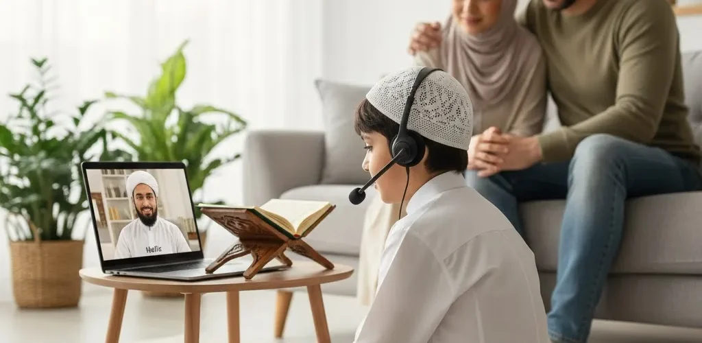 Enroll in Online Quran Classes in the UK