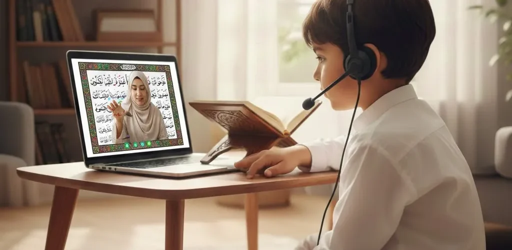 Join Online Quran Classes For Children – Now Available In Pakistan