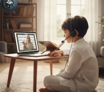 Join Online Quran Classes For Children – Now Available In Pakistan