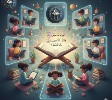 Online Quran Academy For Kids - Join Now