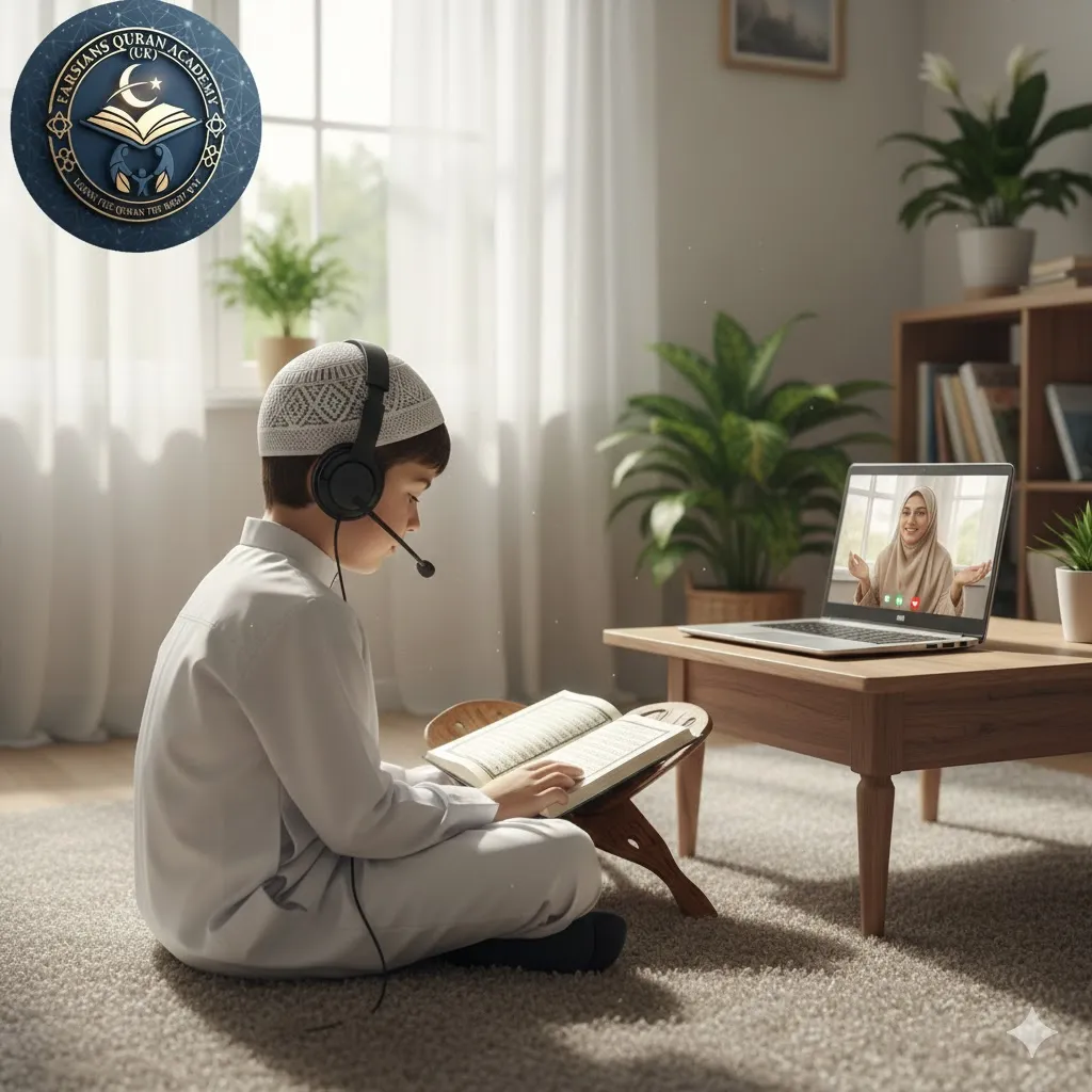 Online Quran Classes in UK - Call Now