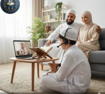 Online Quran Classes in UK - Call Now