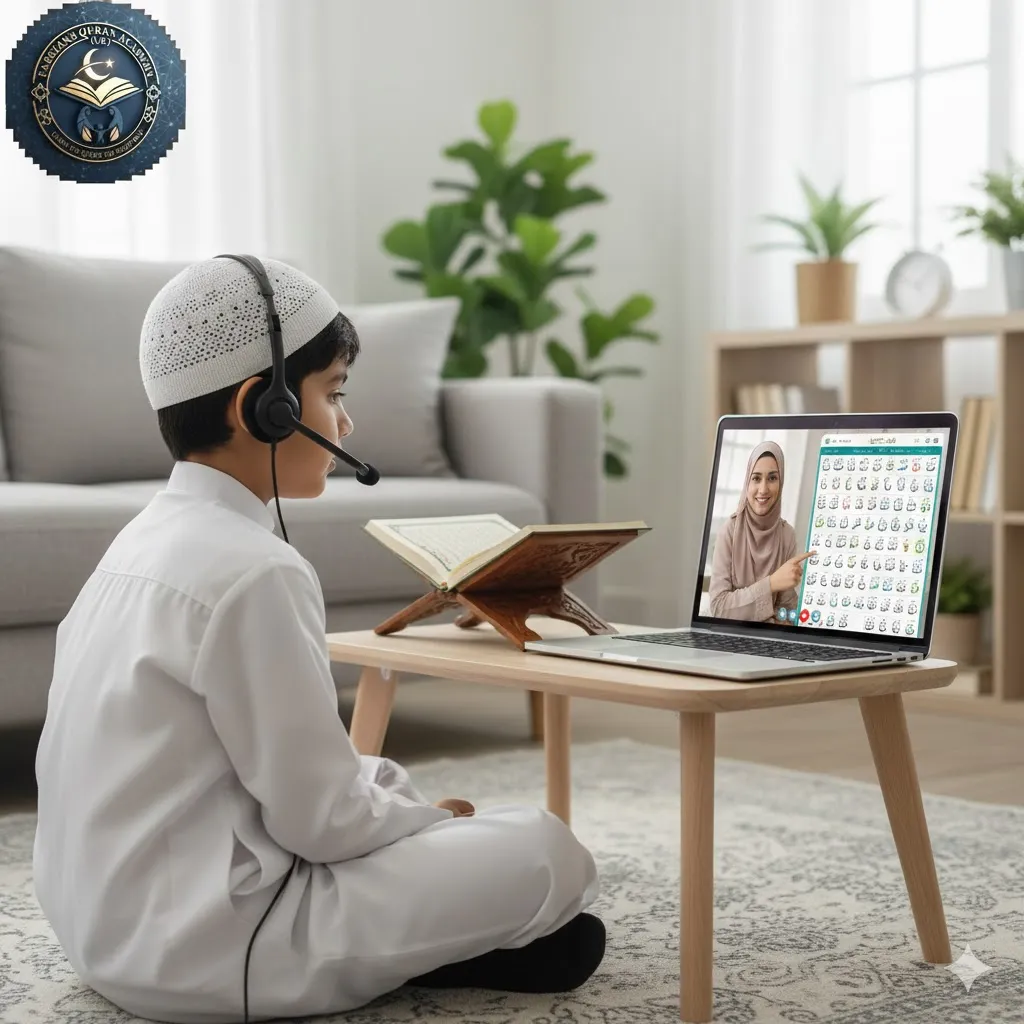 Online Noorani Qaida Course - Join Now