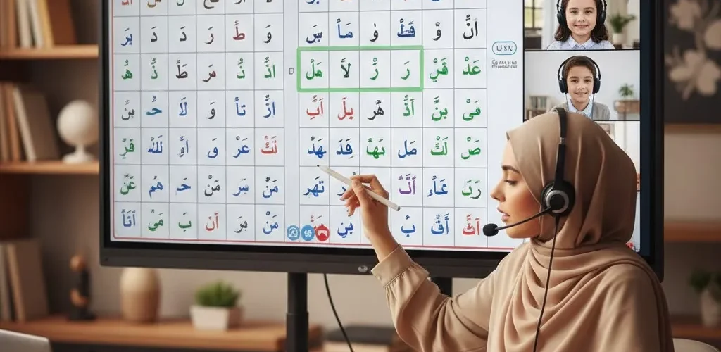 Online Noorani Qaida Course - Join Now