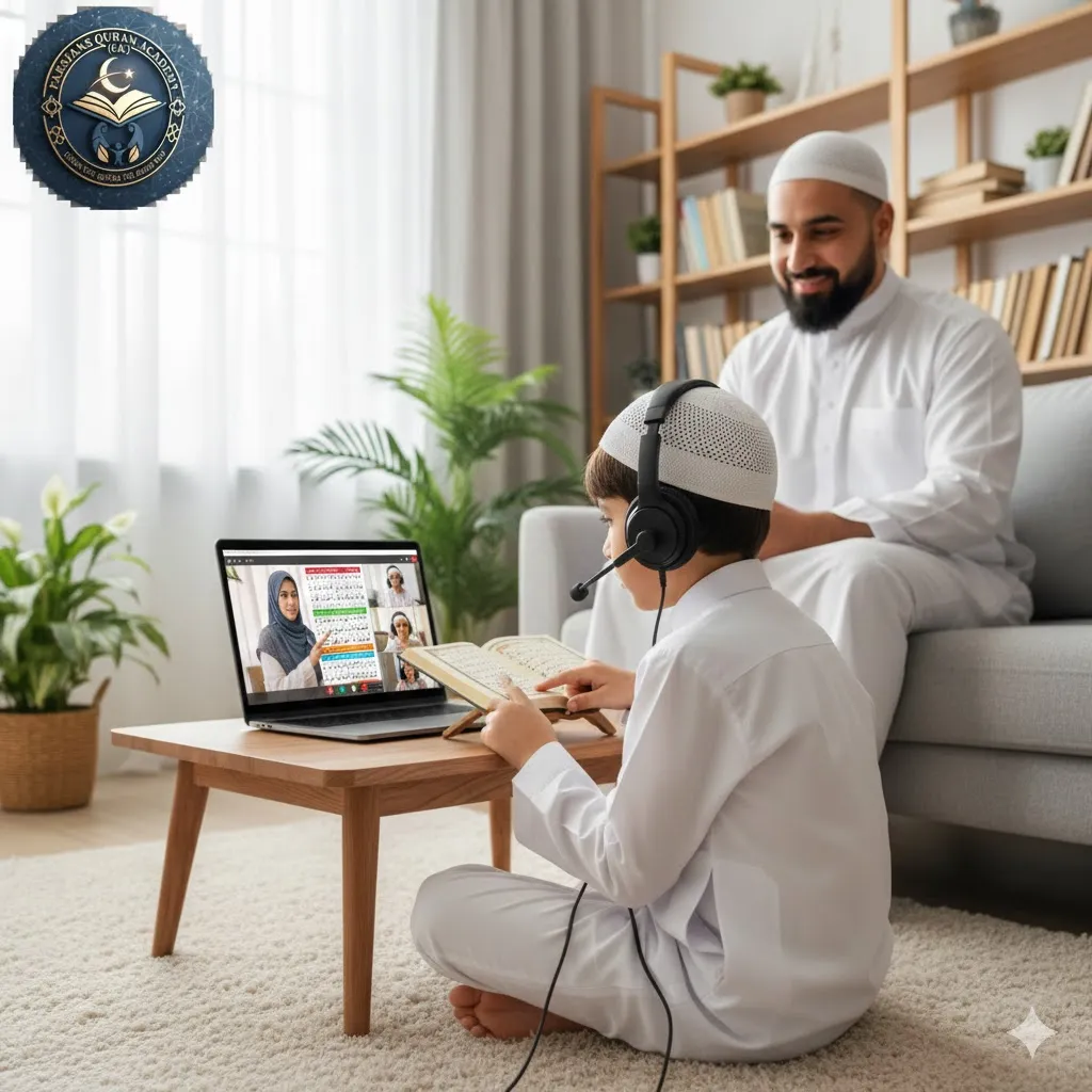 Online Noorani Qaida Course - Join Now