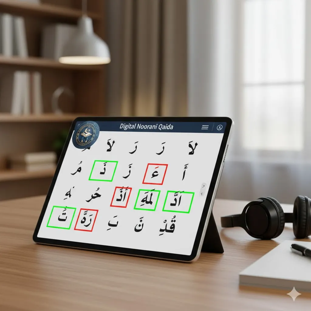 Online Noorani Qaida Course - Join Now