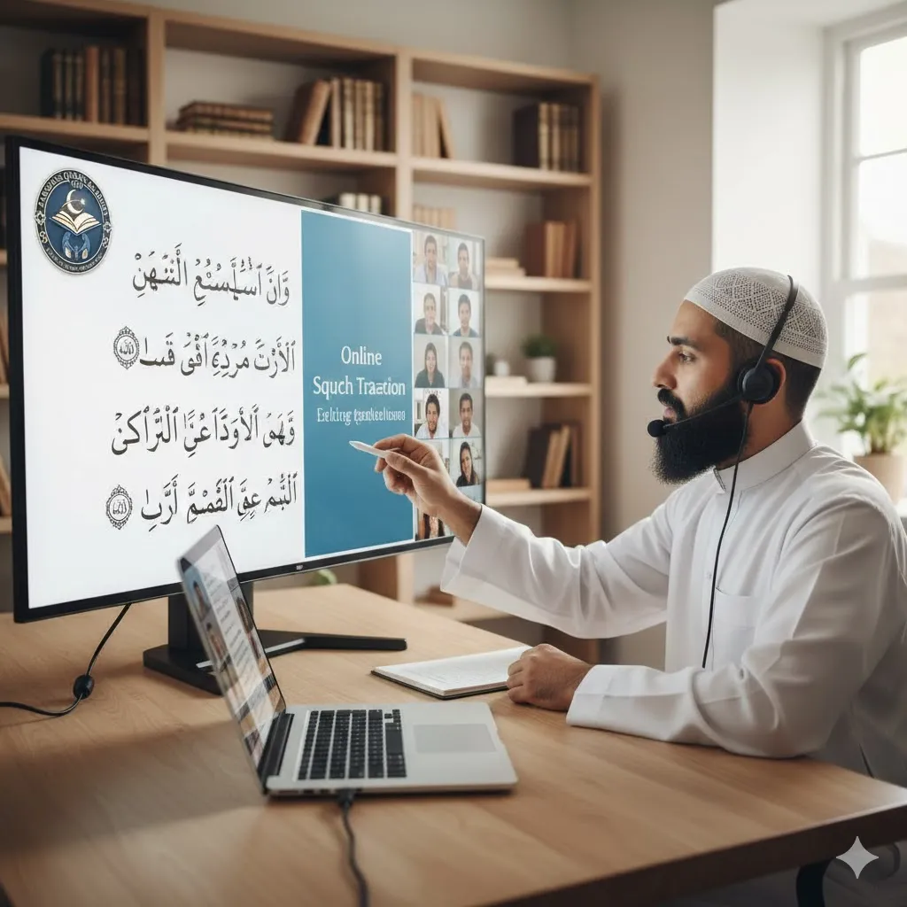 Online Quran Translation Course