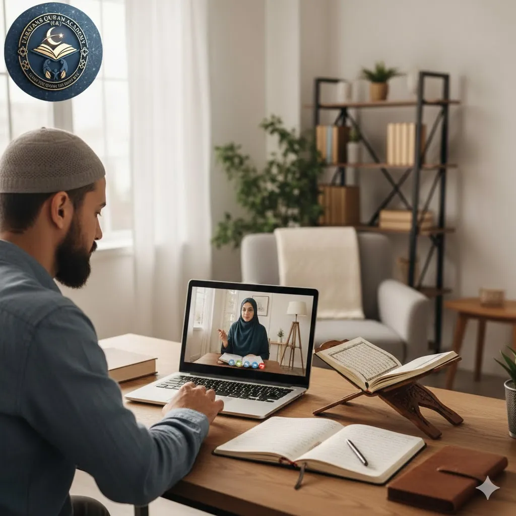 Online Quran Translation Course