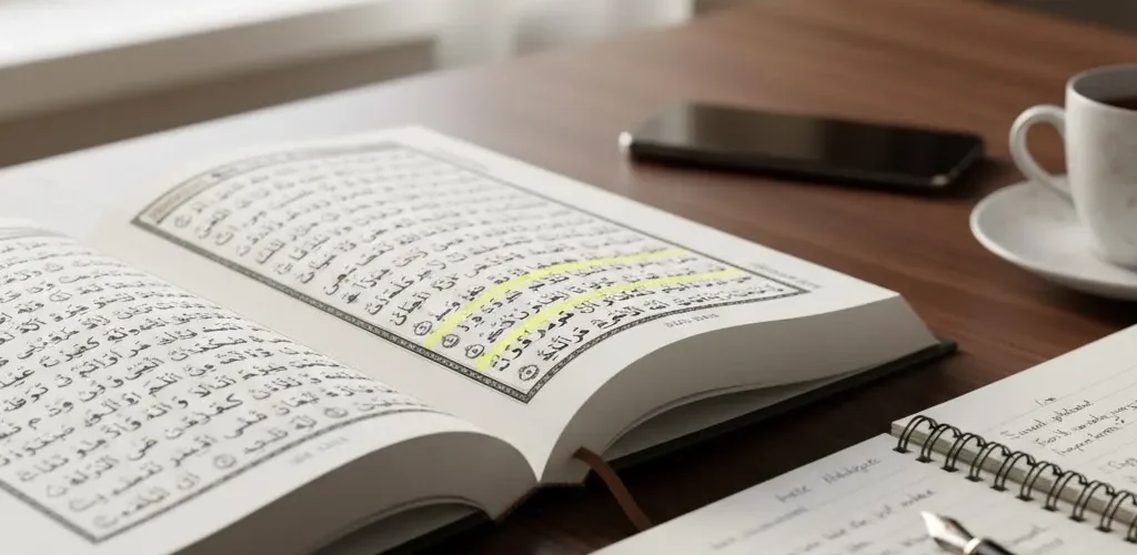 Online Quran Translation Course