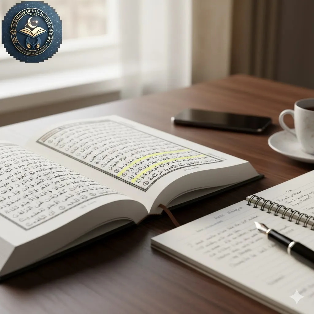 Online Quran Translation Course