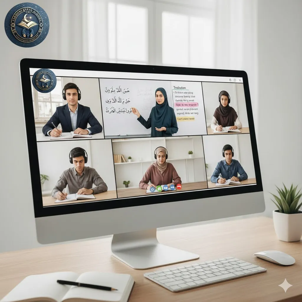 Online Quran Translation Course