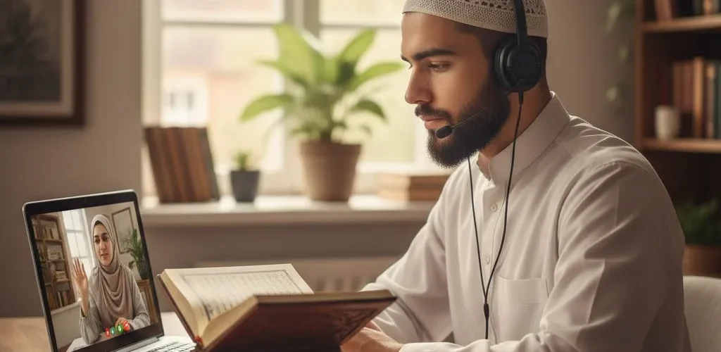 Online Quran Qirat Course