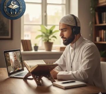 Online Quran Qirat Course