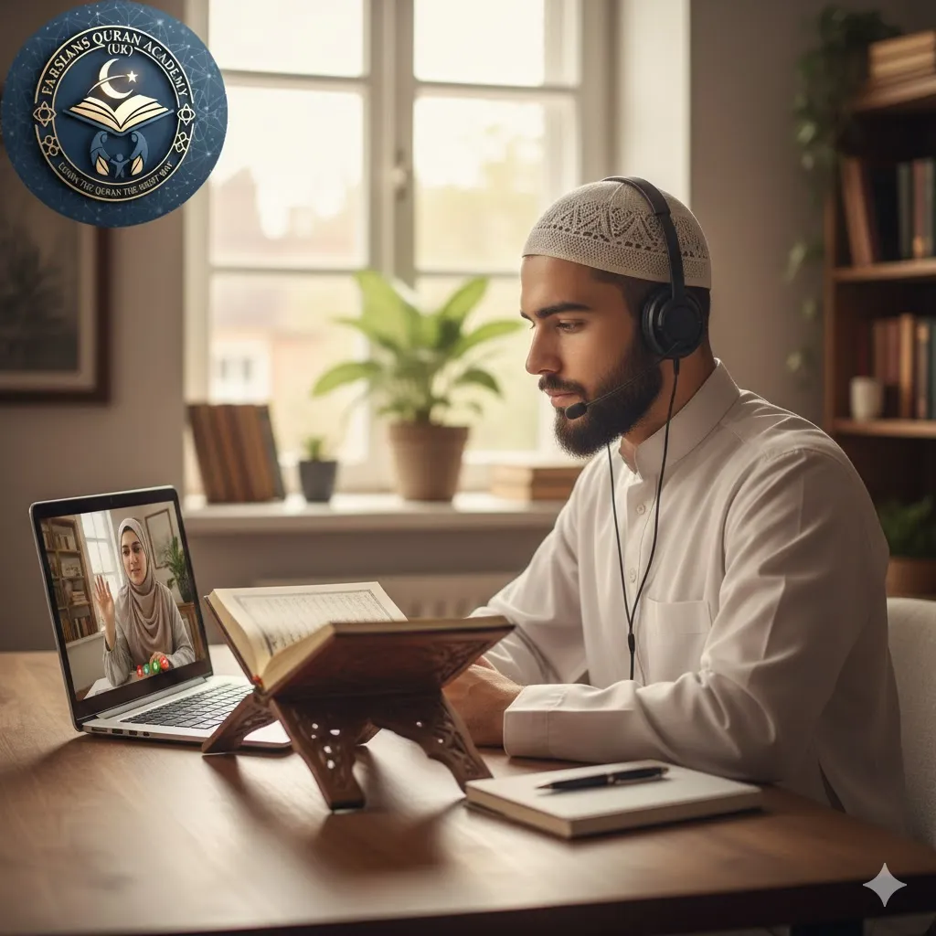 Online Quran Qirat Course