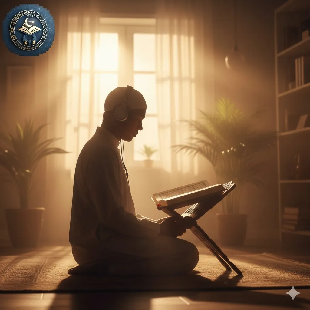 Online Quran Qirat Course