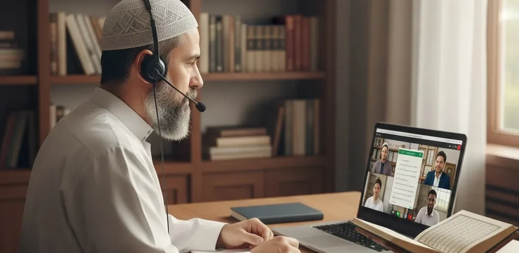 Online Tafseer Course