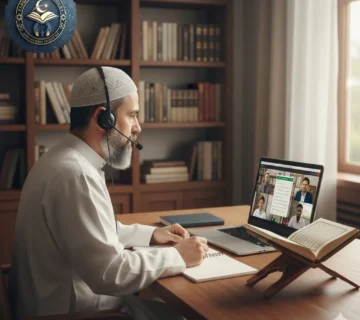 Online Tafseer Course