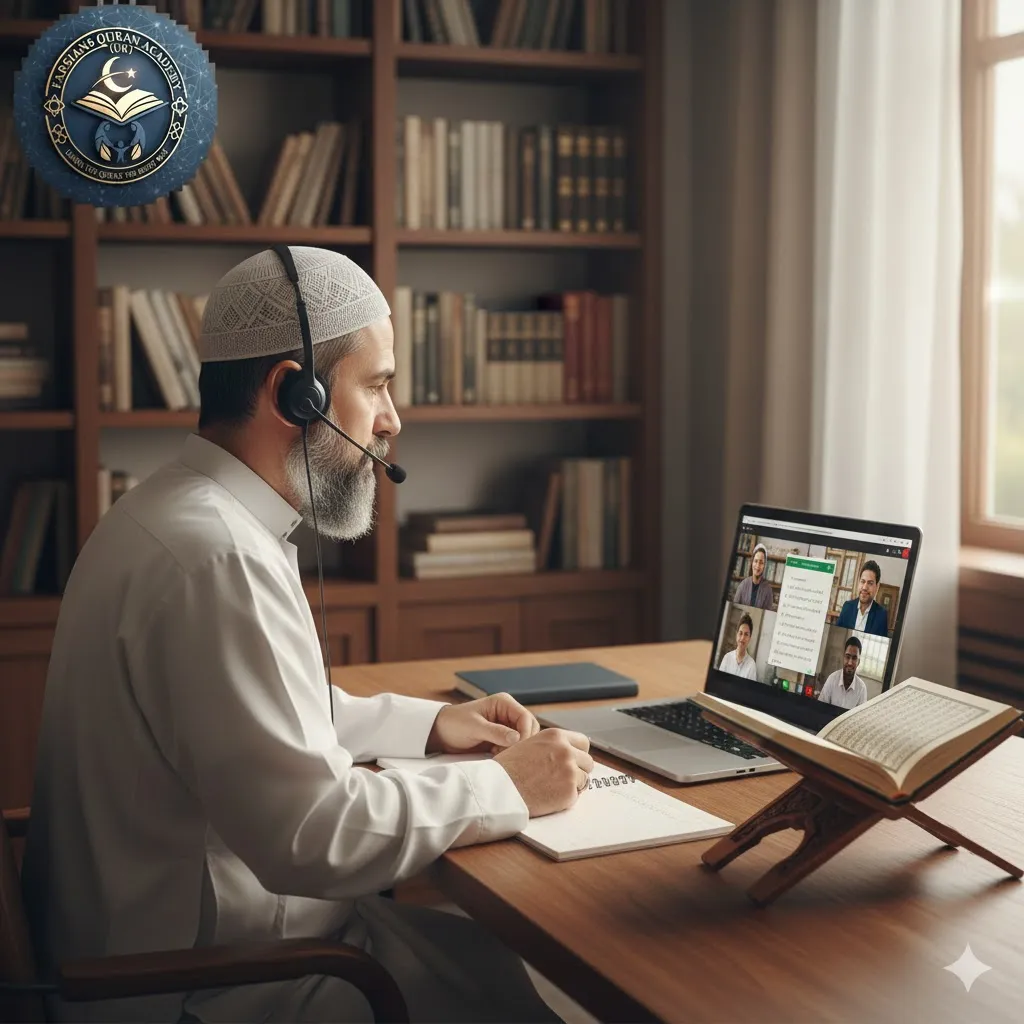 Online Tafseer Course