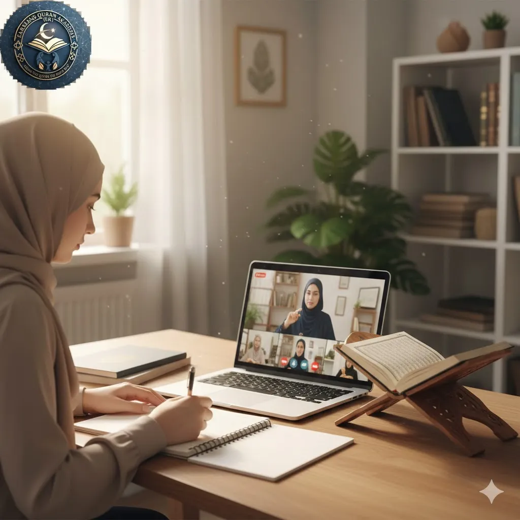 Online Tafseer Course