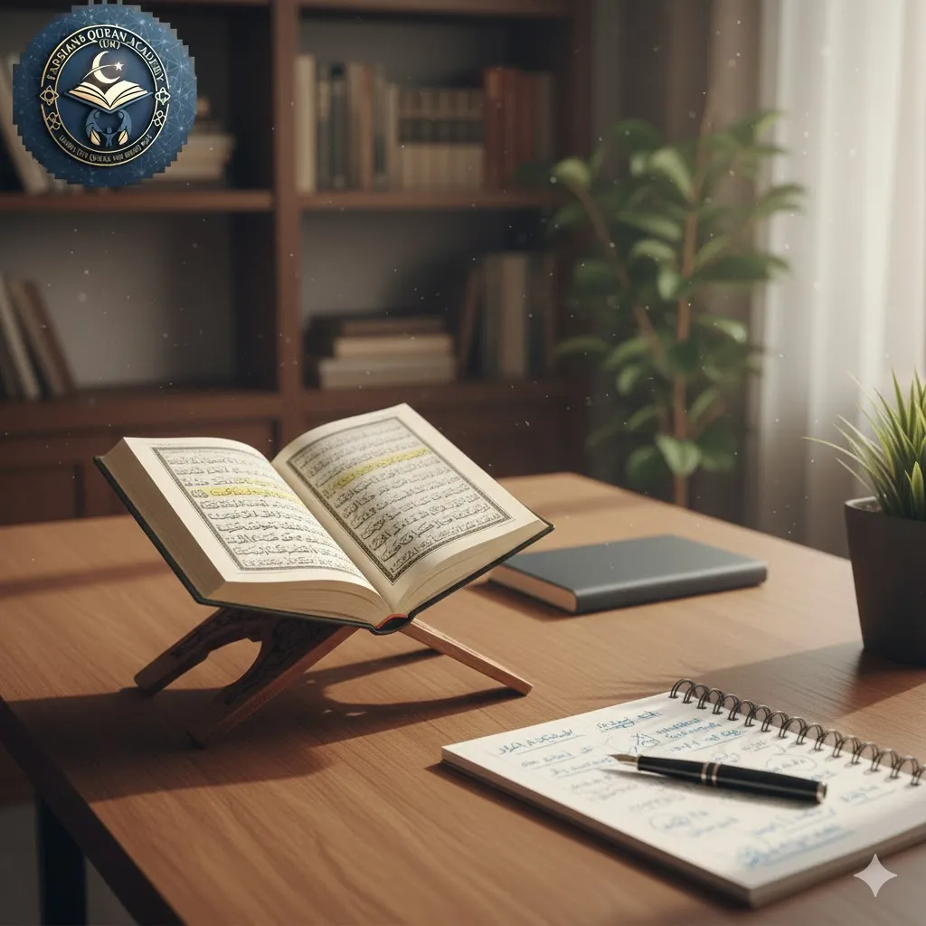 Online Tafseer Course