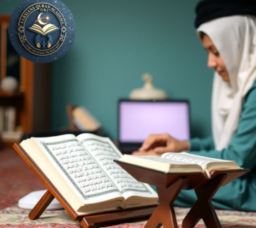 online Tajweed course with expert Quran tutors