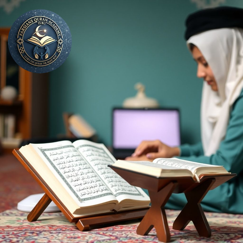 online Tajweed course with expert Quran tutors