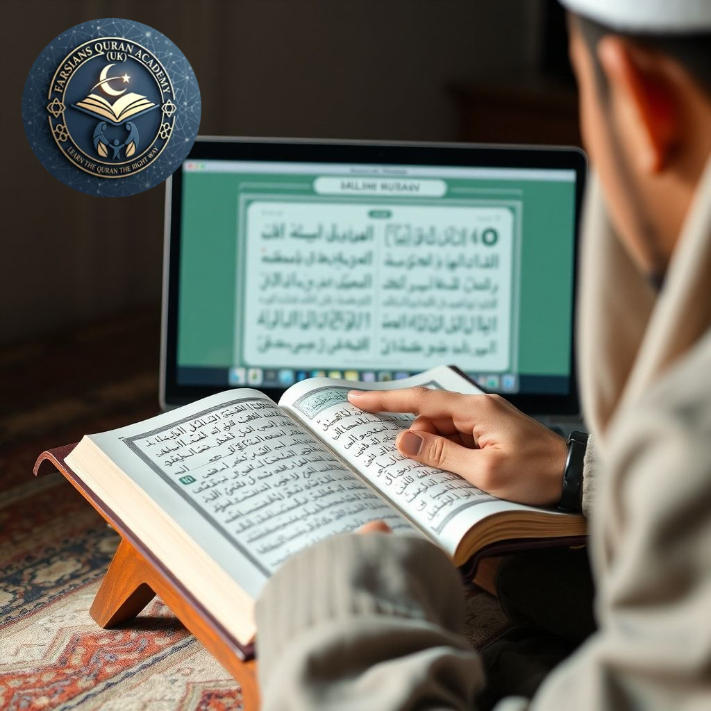 learn Tajweed online with certified teacher