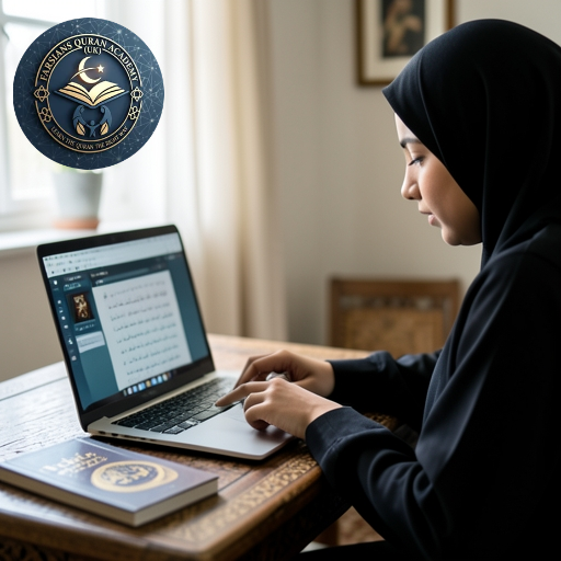 online Noorani Qaida course