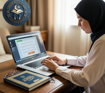 online Noorani Qaida course