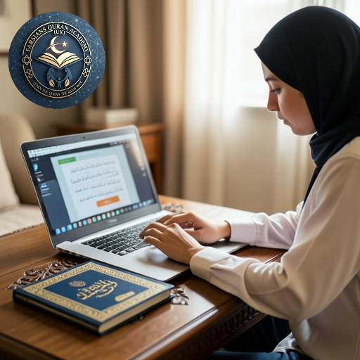 online Noorani Qaida course