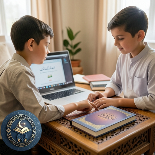 online Noorani Qaida course